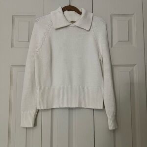 Magaschoni Women's White Sweater size S
